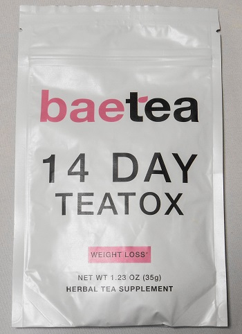 baetea 14 DAY TEATOX