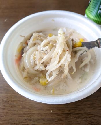 ファミリーマート 野菜スープ６