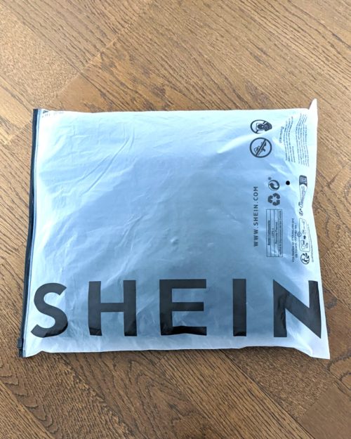 激安 SHEIN シーイン 40代 メンズファッション